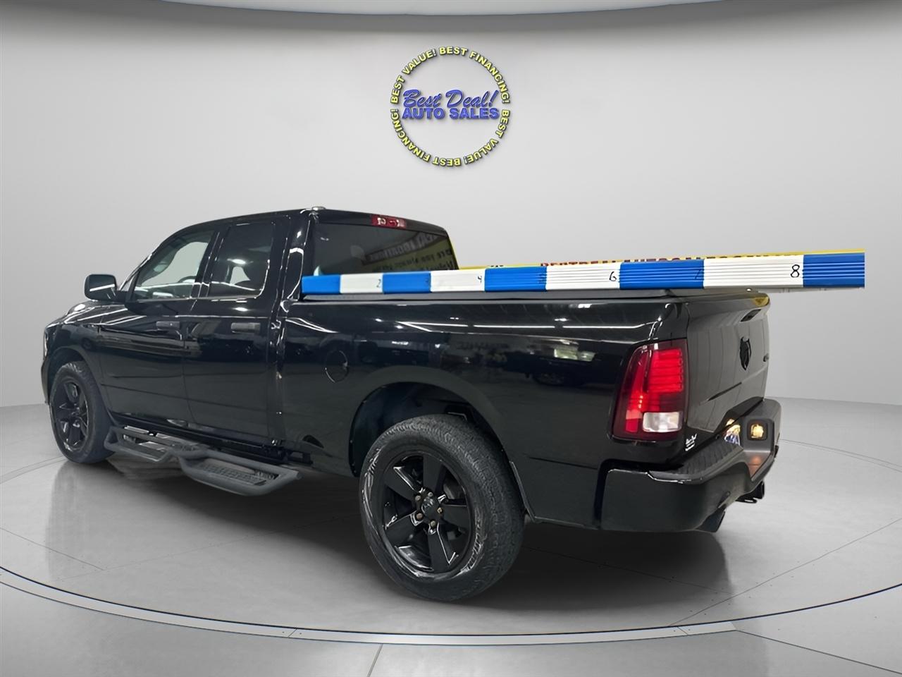 RAM 1500  2014