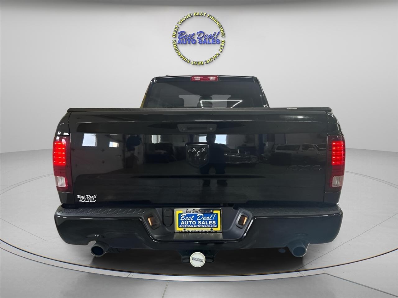 RAM 1500  2014