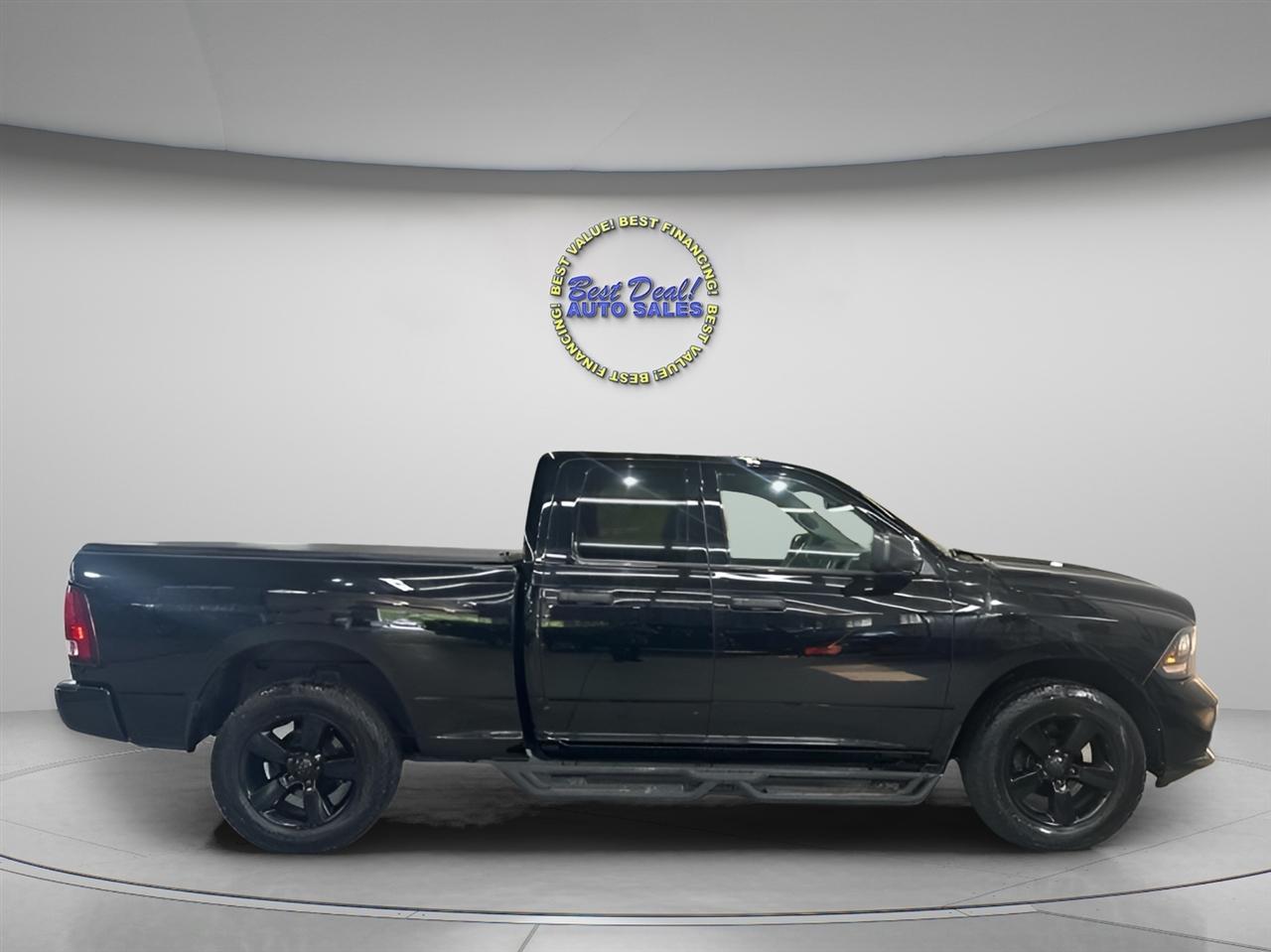 RAM 1500  2014