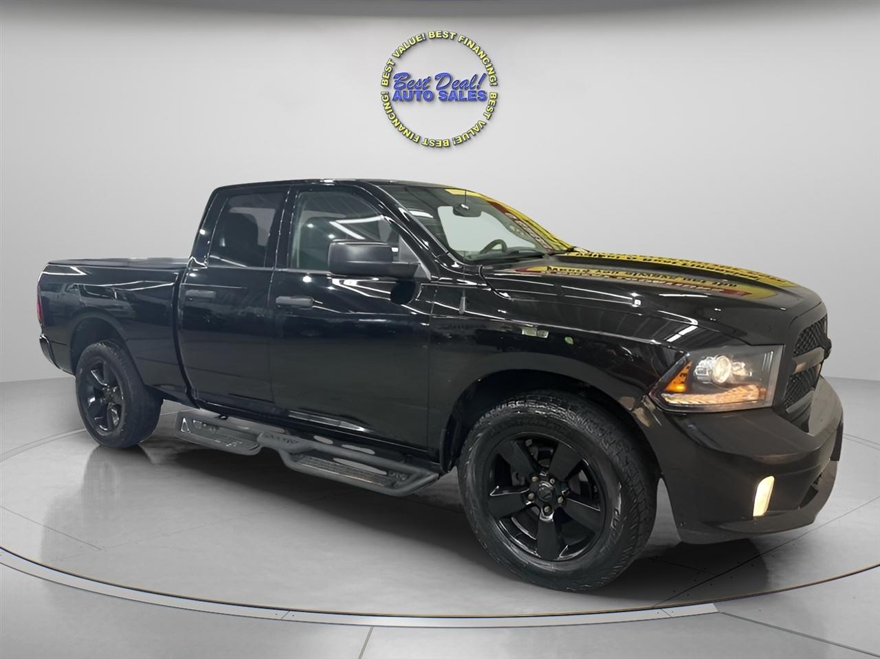 RAM 1500  2014