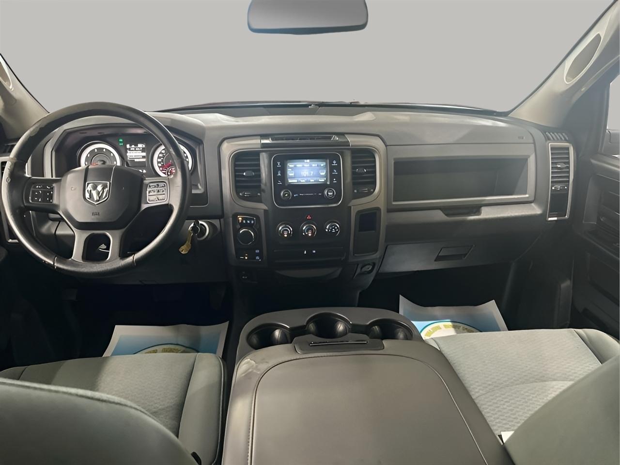 RAM 1500  2014