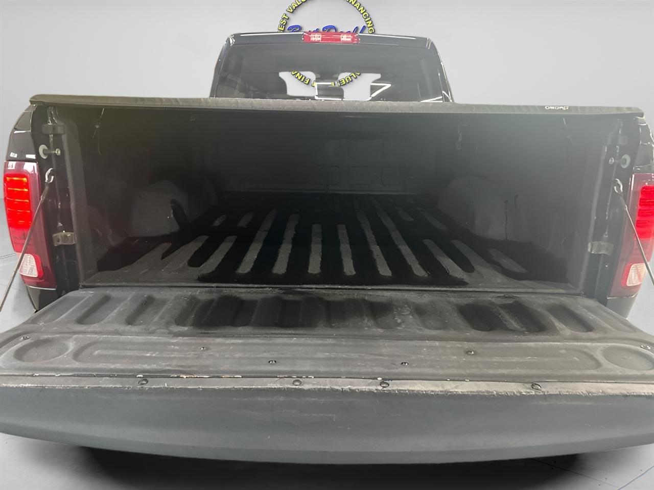 RAM 1500  2014