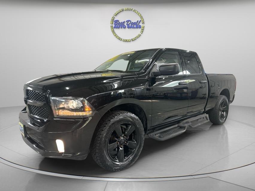 2014 RAM 1500 1500 Tradesman
