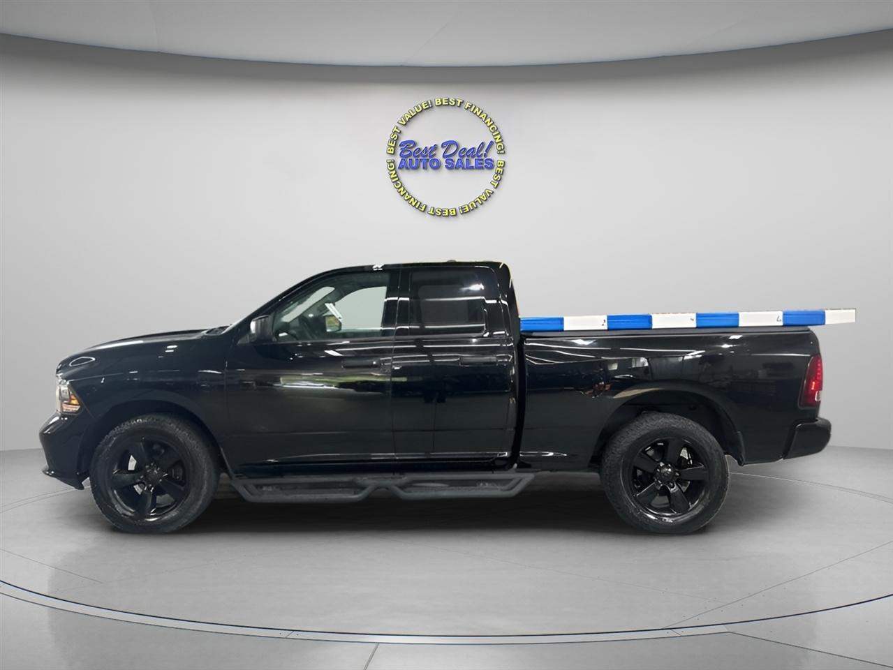 RAM 1500  2014