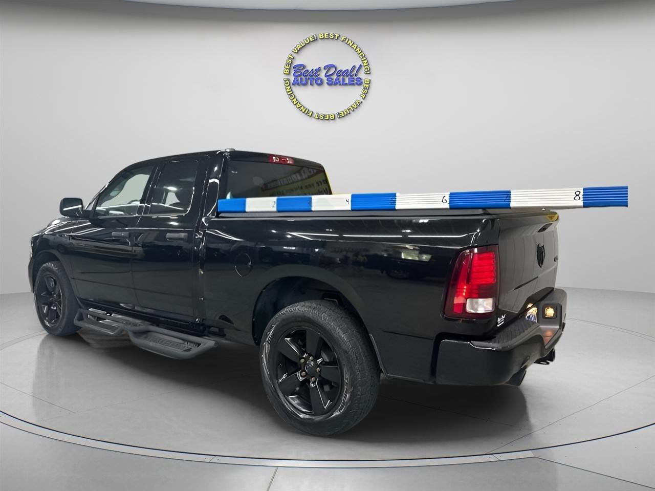 RAM 1500  2014