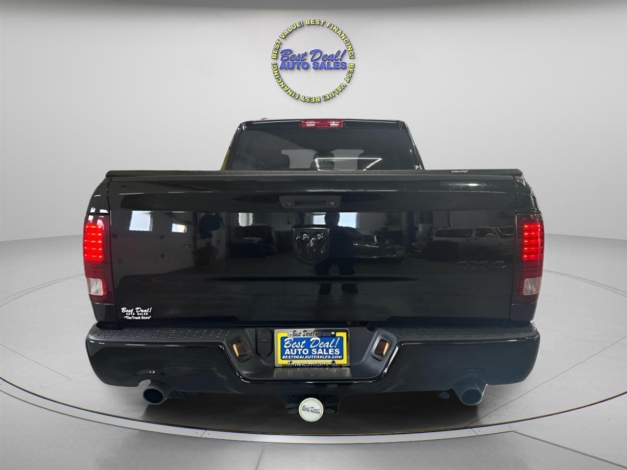 RAM 1500  2014