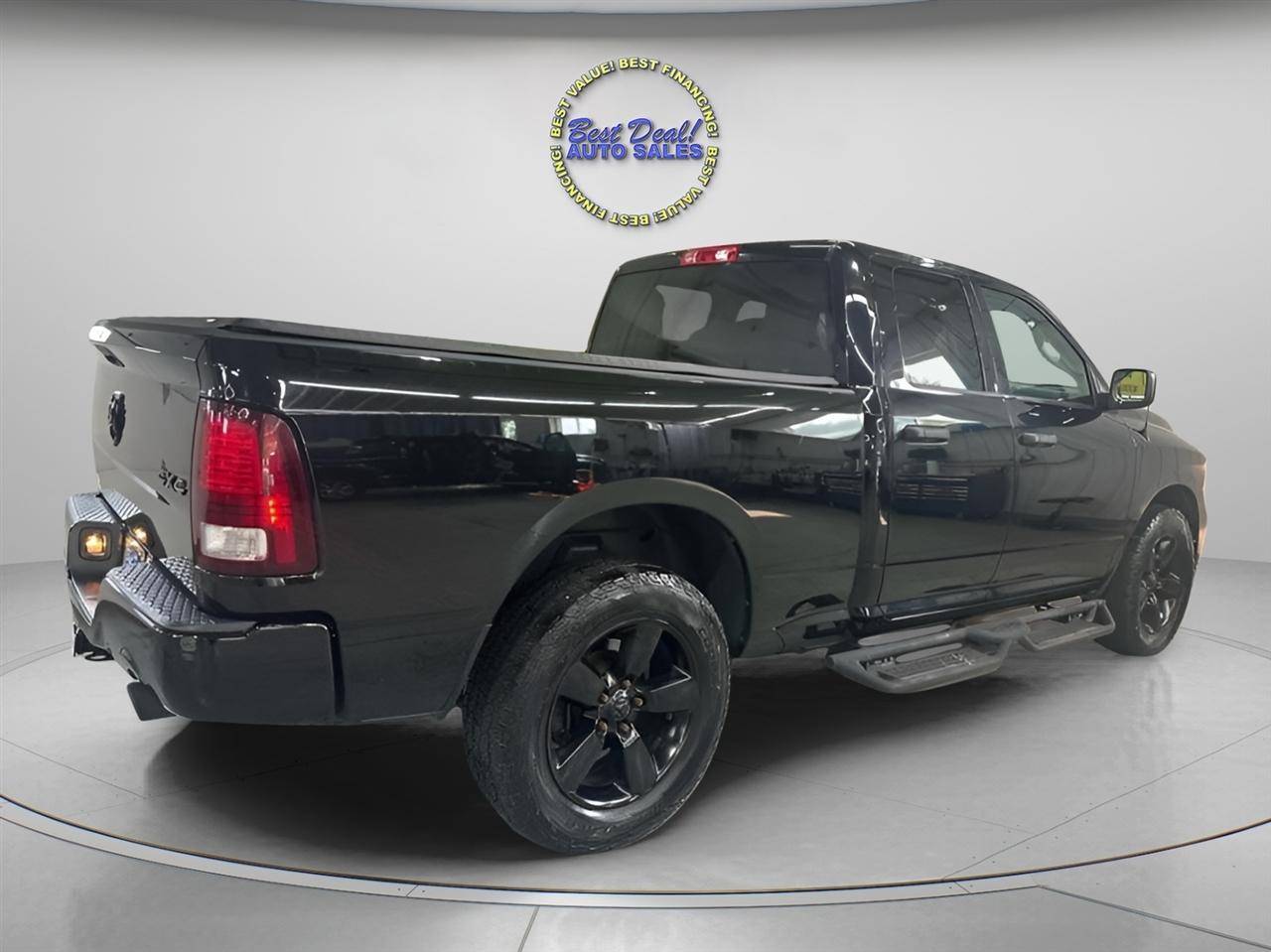 RAM 1500  2014