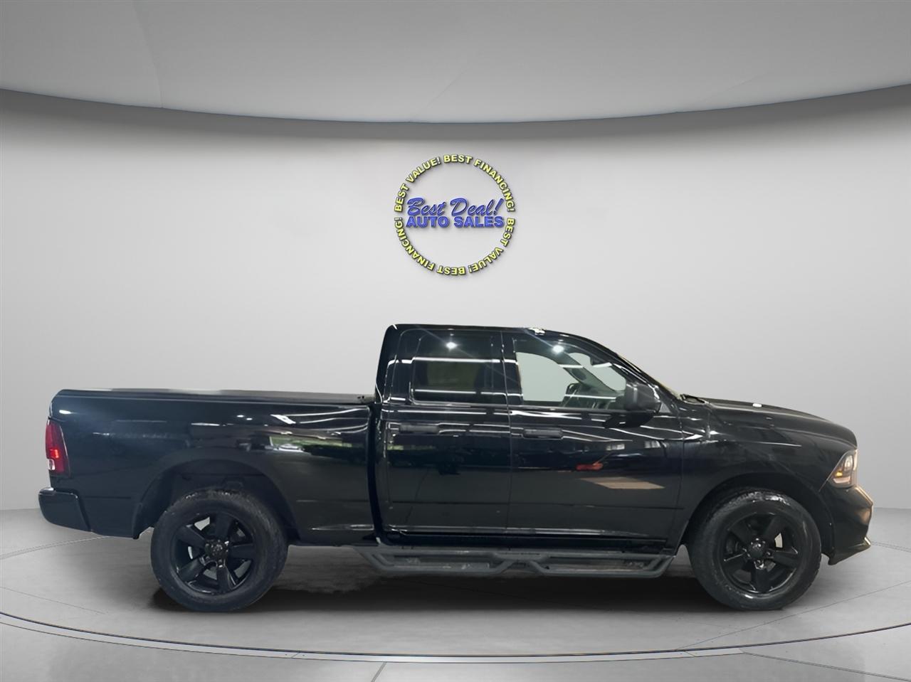RAM 1500  2014