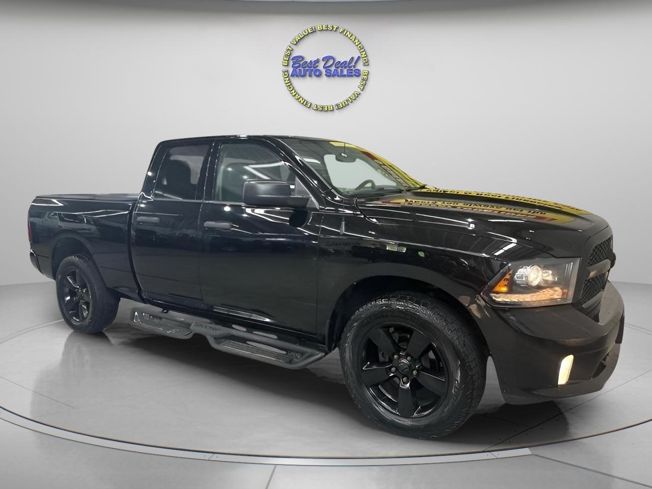 RAM 1500  2014