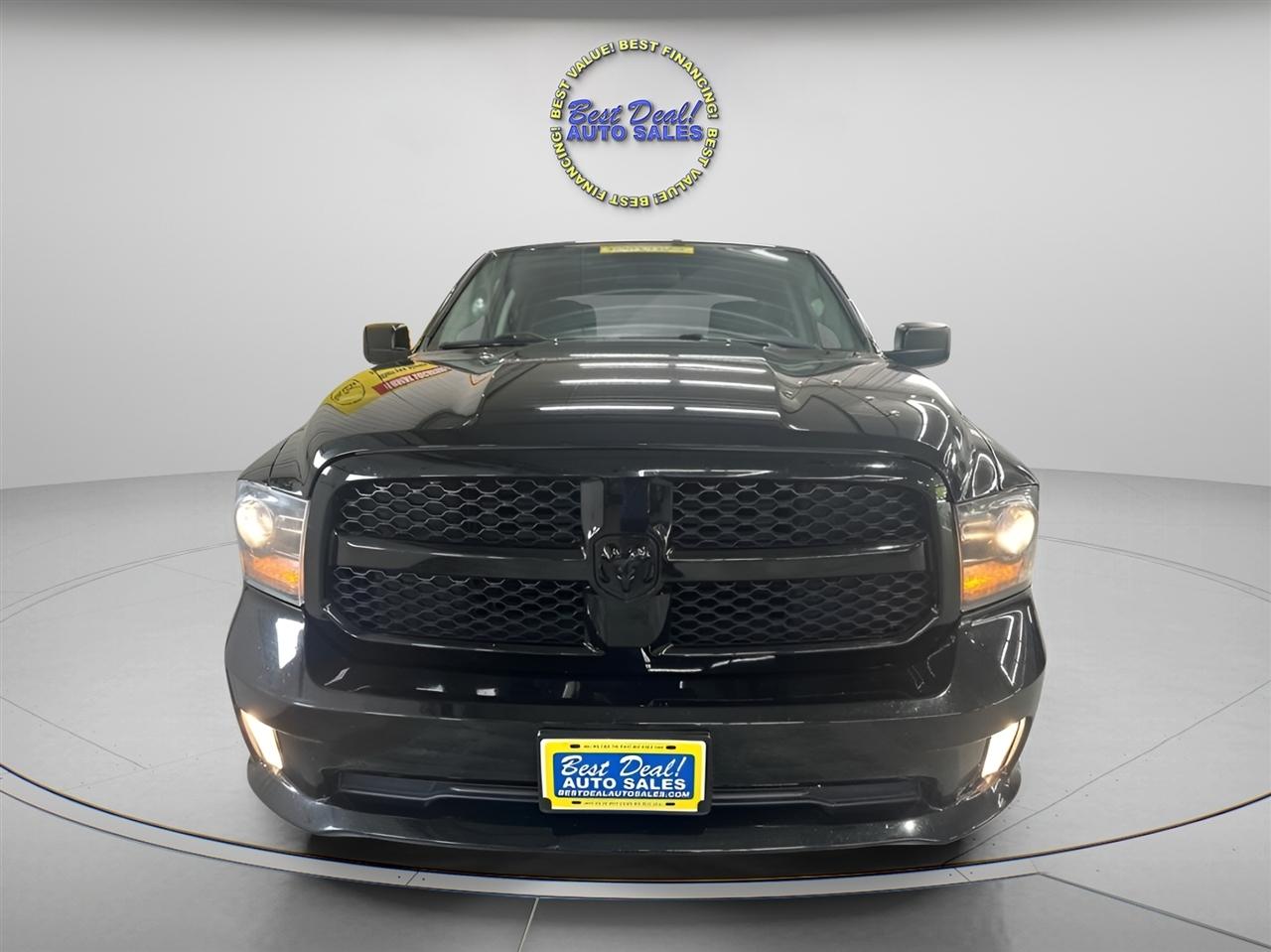 RAM 1500  2014