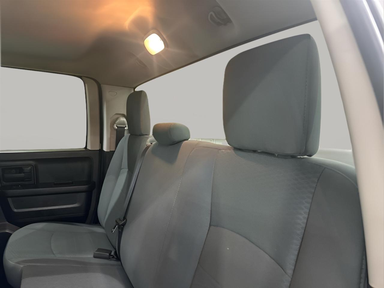 RAM 1500  2014