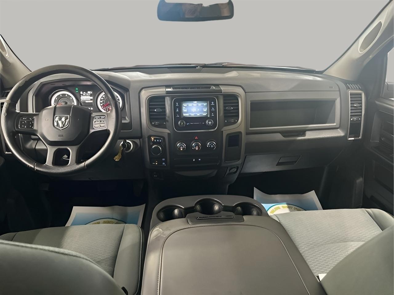 RAM 1500  2014