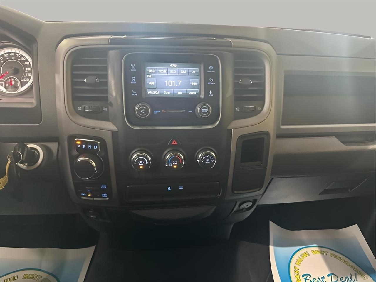RAM 1500  2014