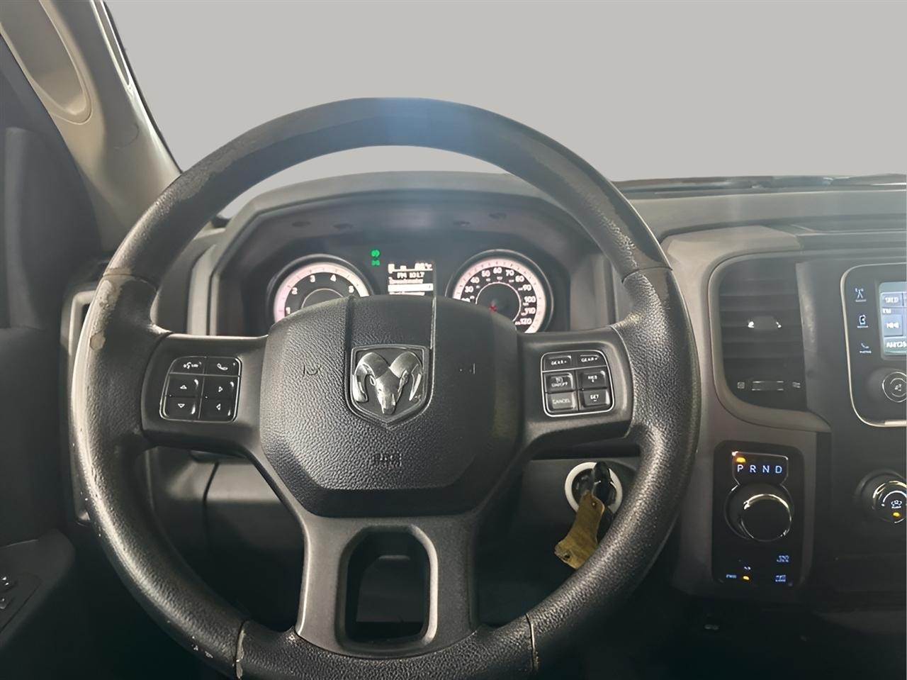 RAM 1500  2014