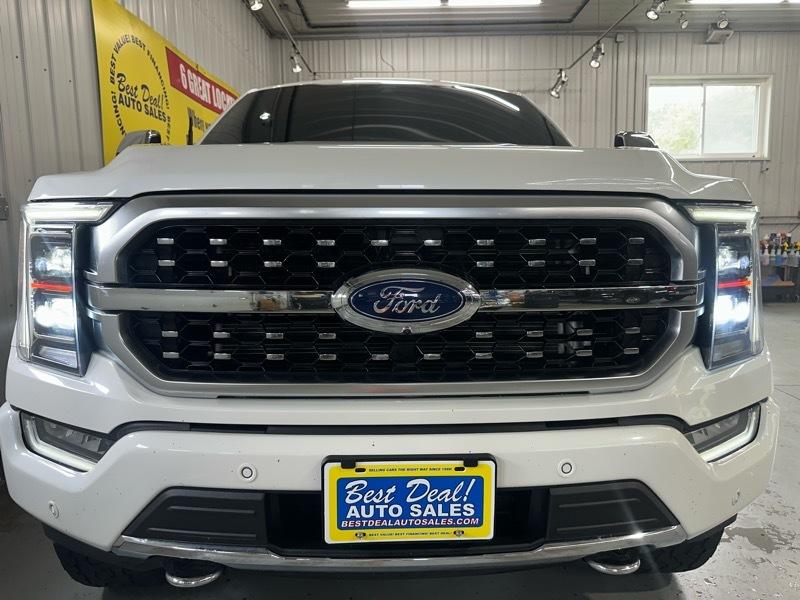 Ford F-150  2022