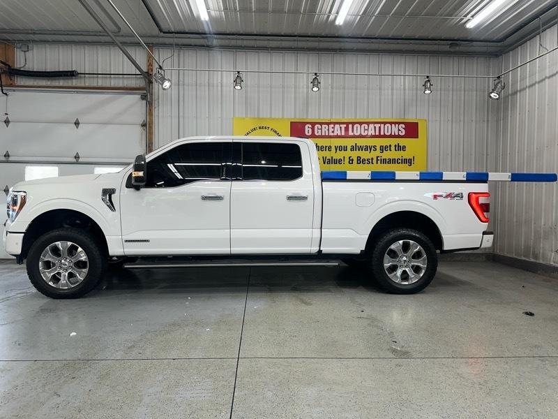 Ford F-150  2022