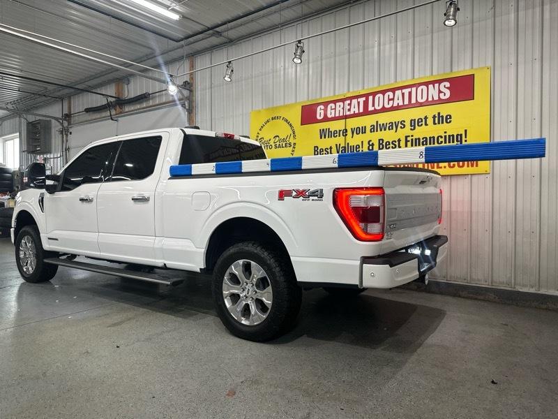 Ford F-150  2022