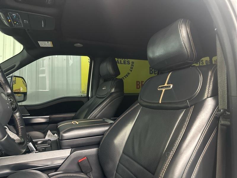 Ford F-150  2022