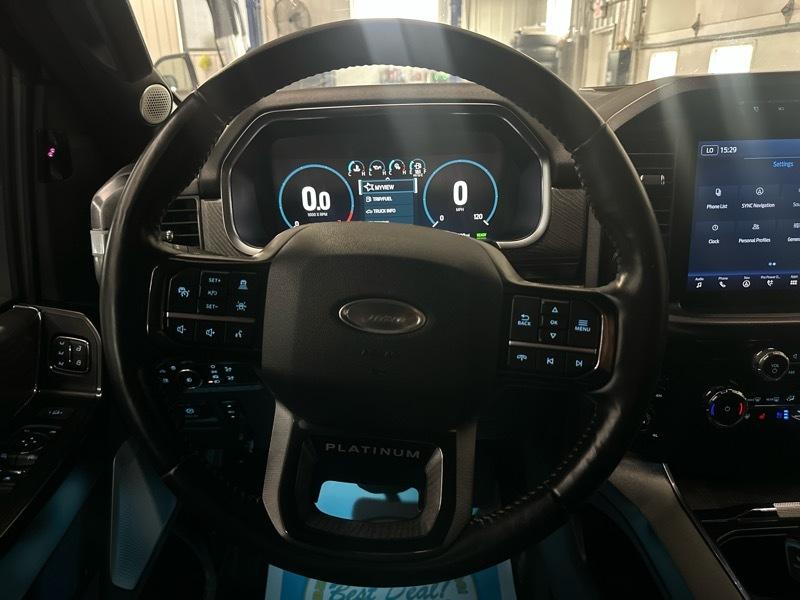 Ford F-150  2022