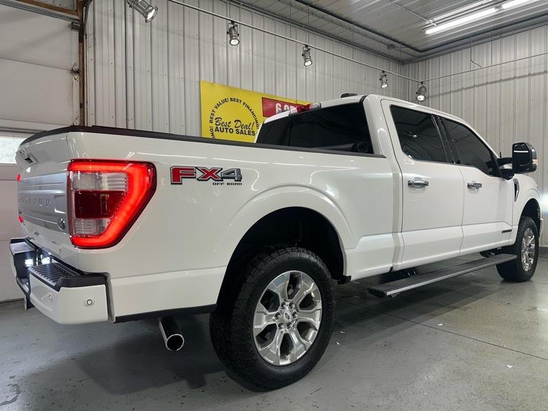 Ford F-150  2022