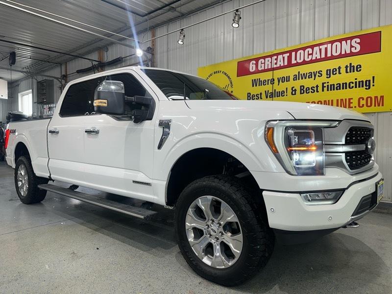 Ford F-150  2022