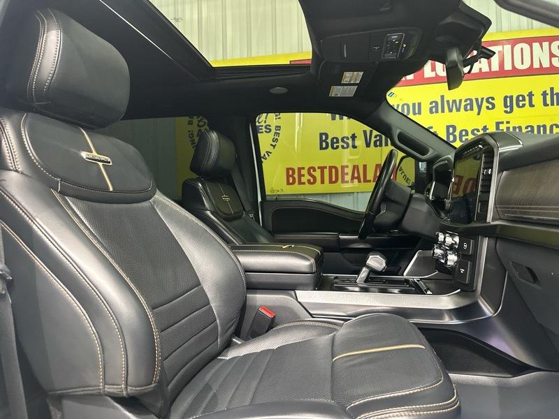Ford F-150  2022