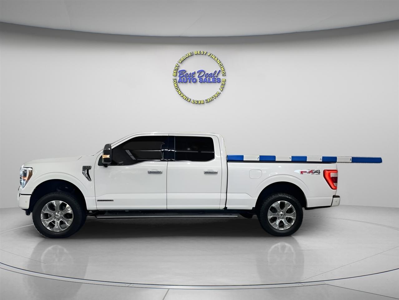 Ford F-150  2022