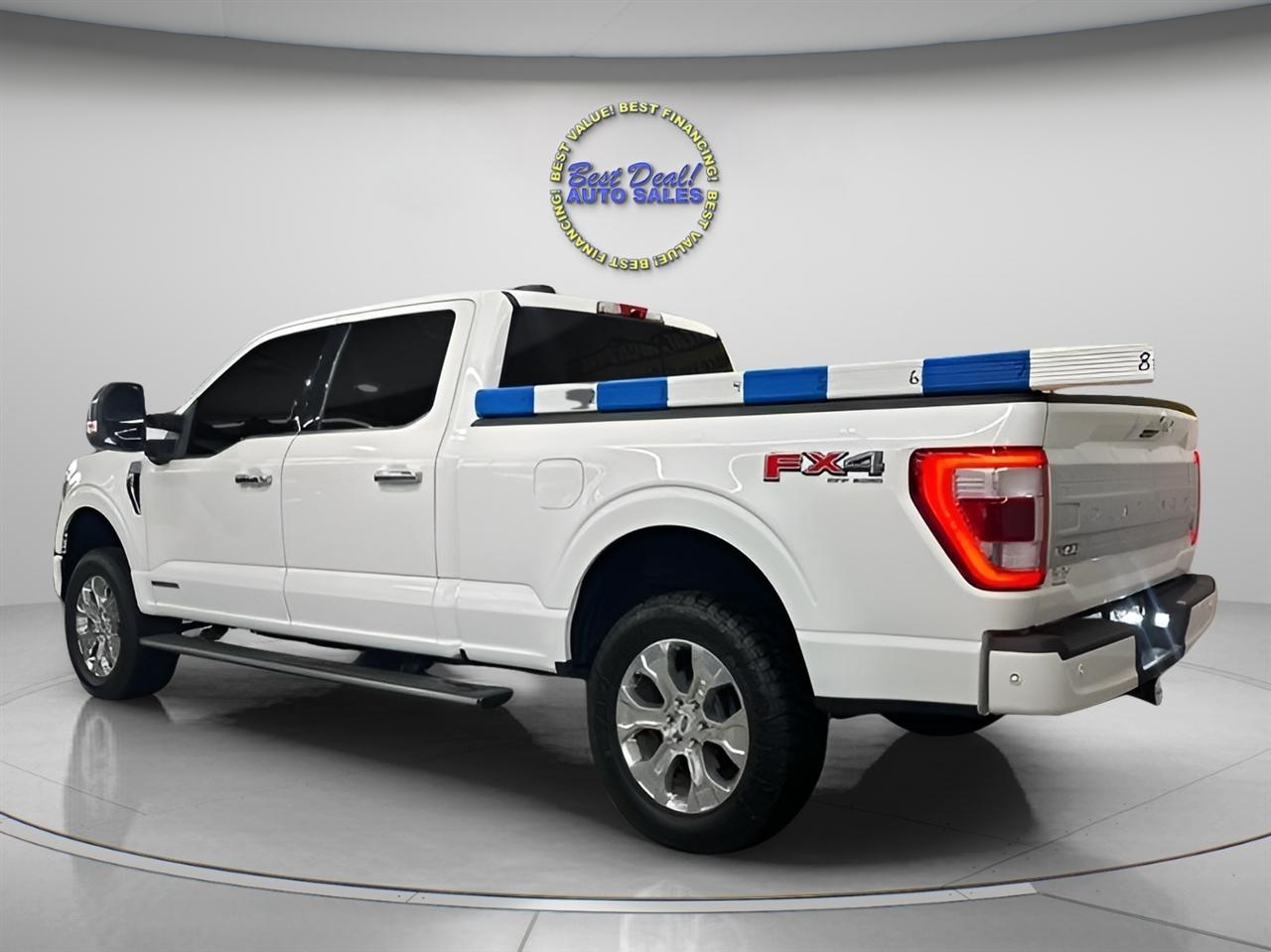 Ford F-150  2022