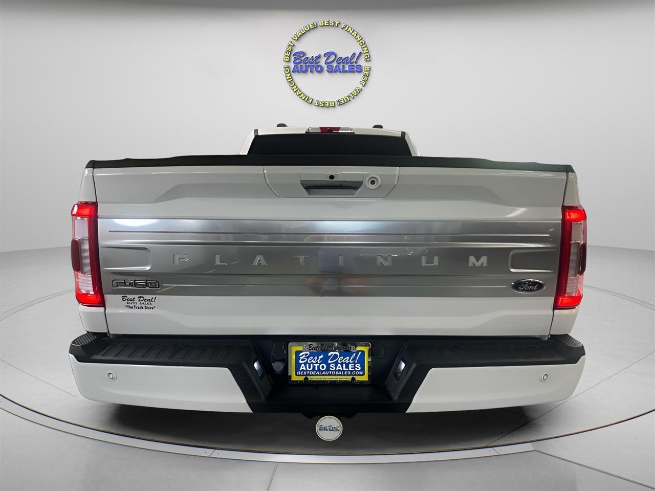 Ford F-150  2022