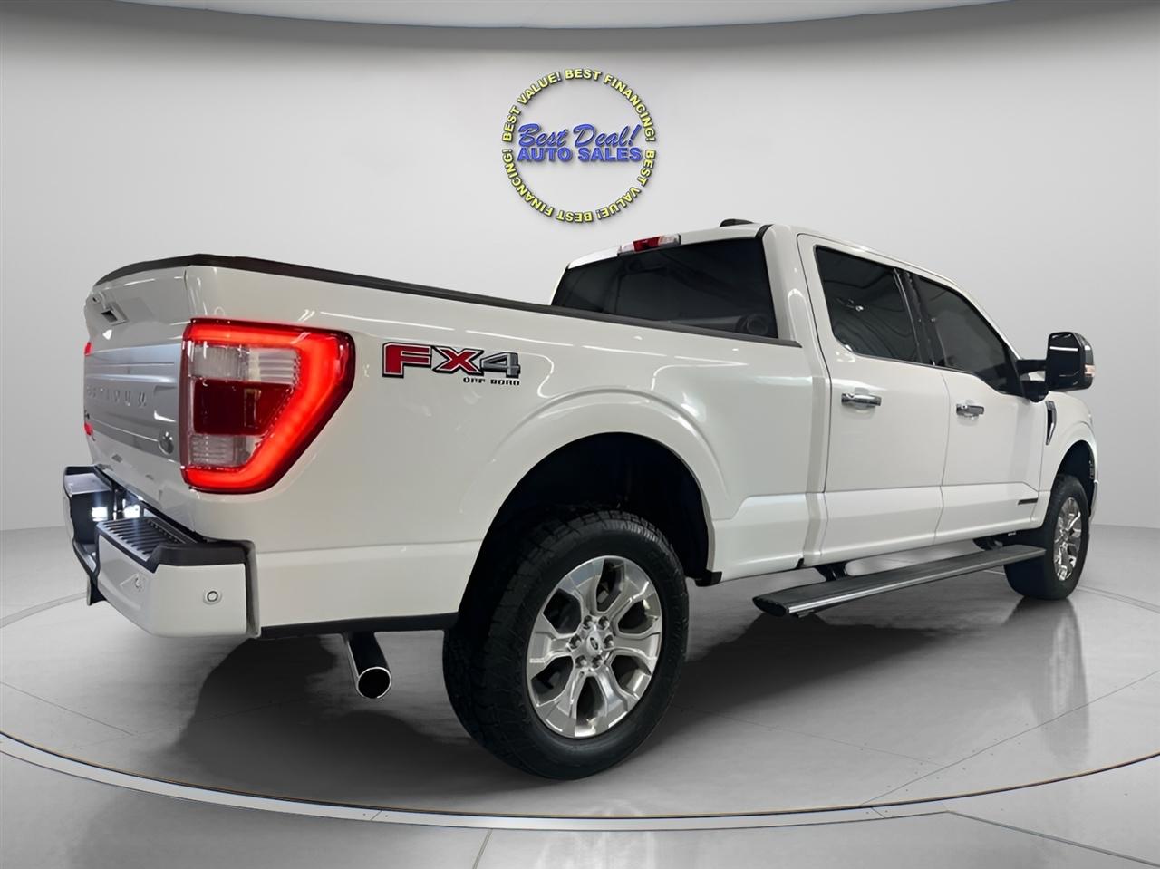Ford F-150  2022