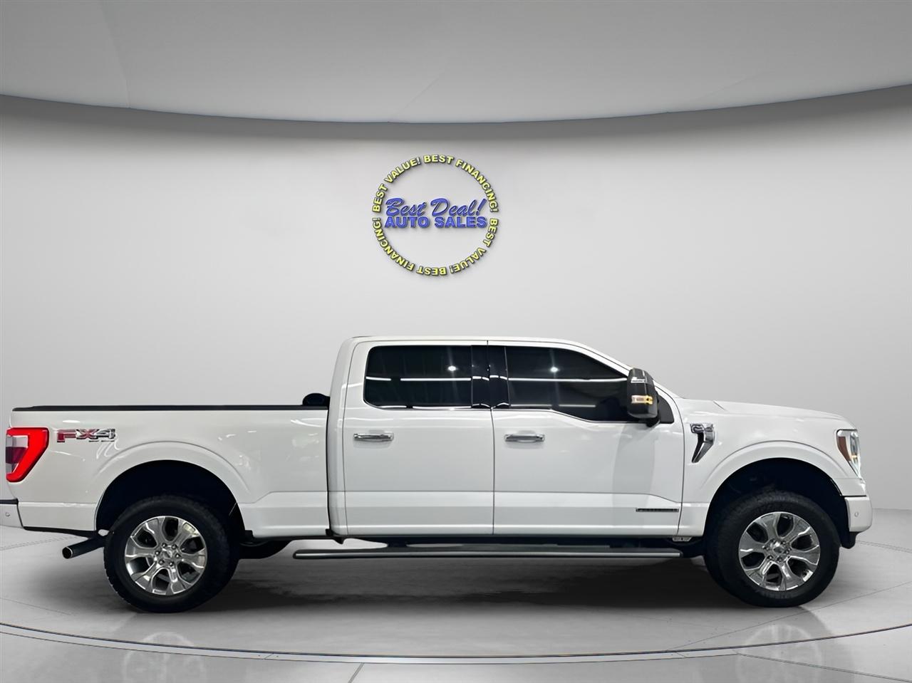 Ford F-150  2022