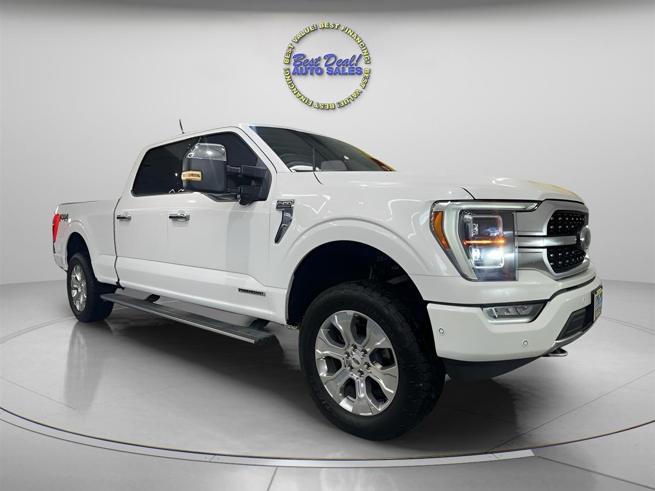 Ford F-150  2022