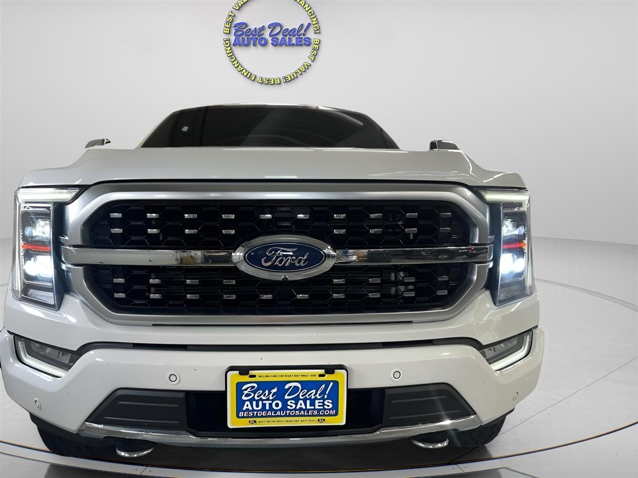 Ford F-150  2022
