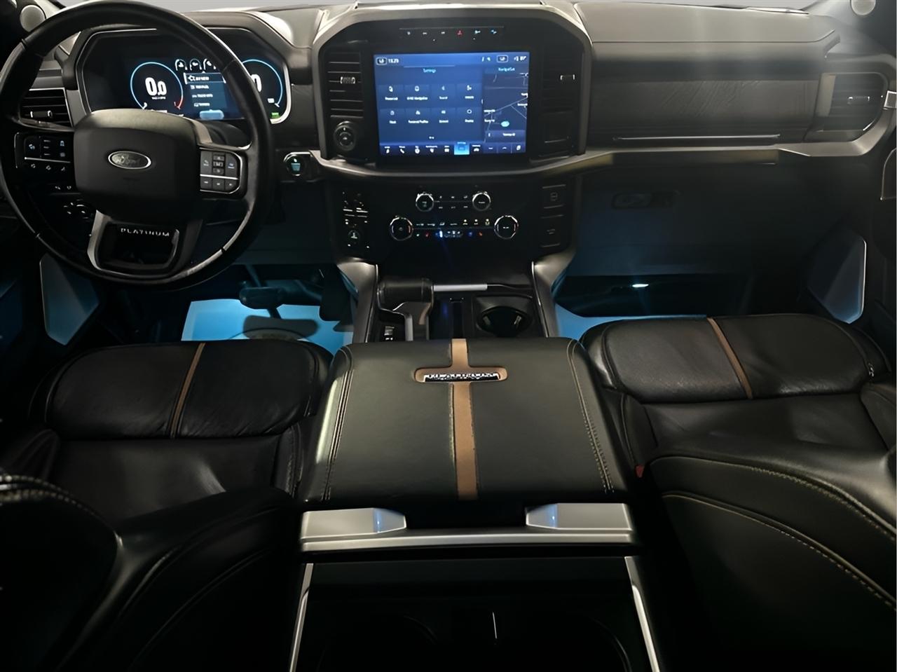 Ford F-150  2022