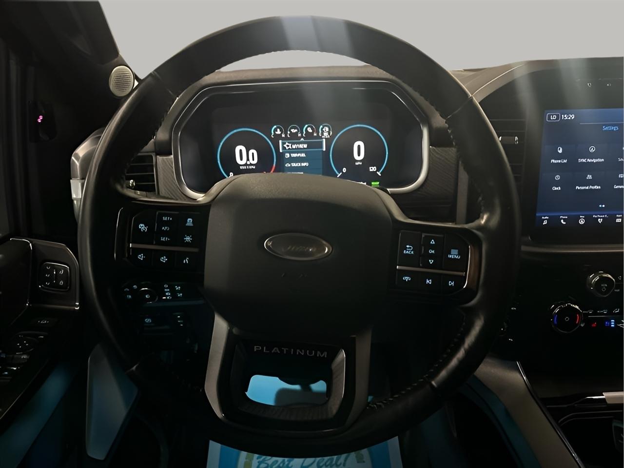 Ford F-150  2022