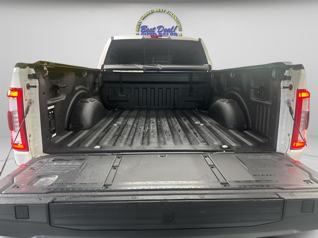 Ford F-150  2022