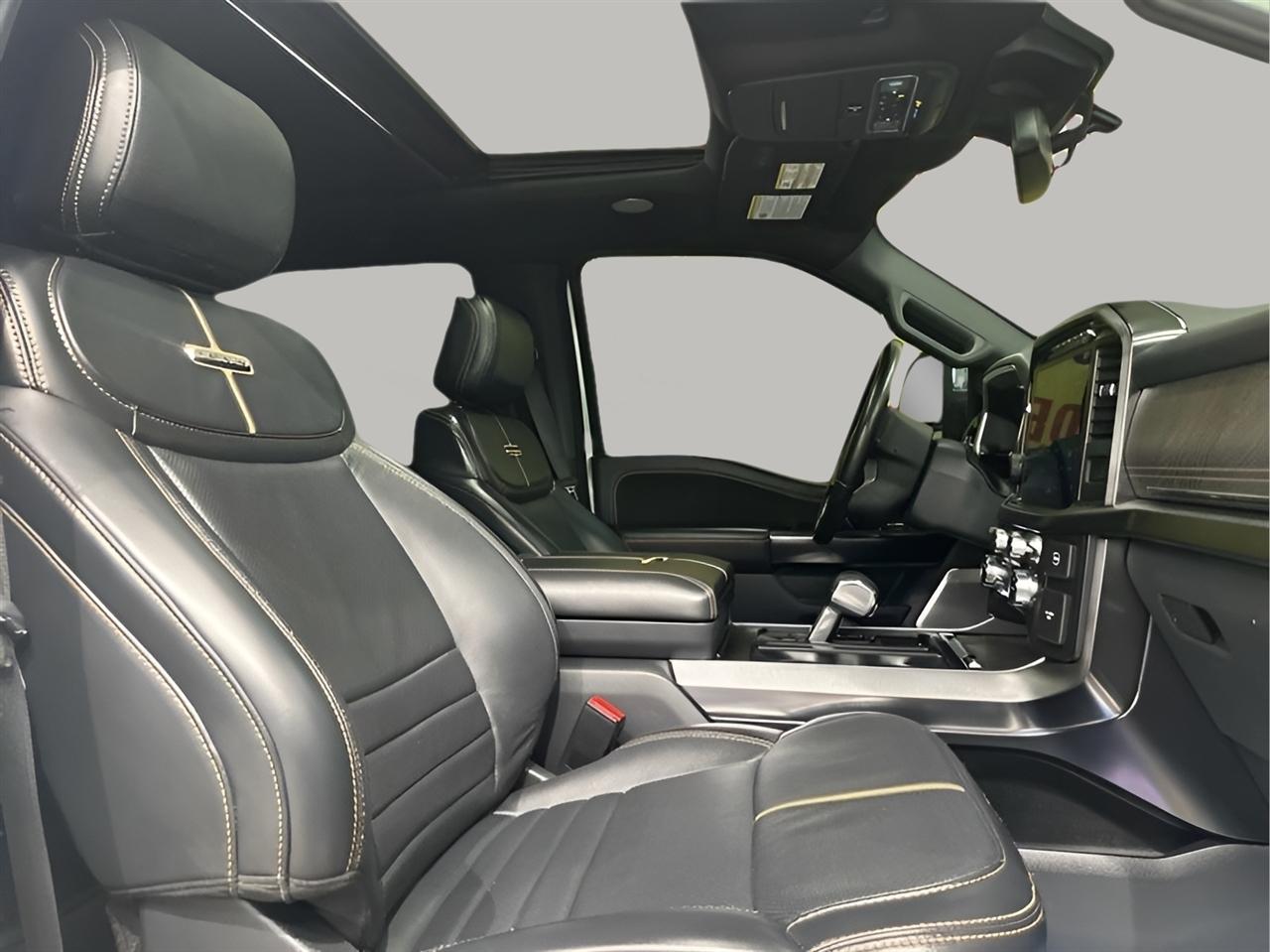 Ford F-150  2022