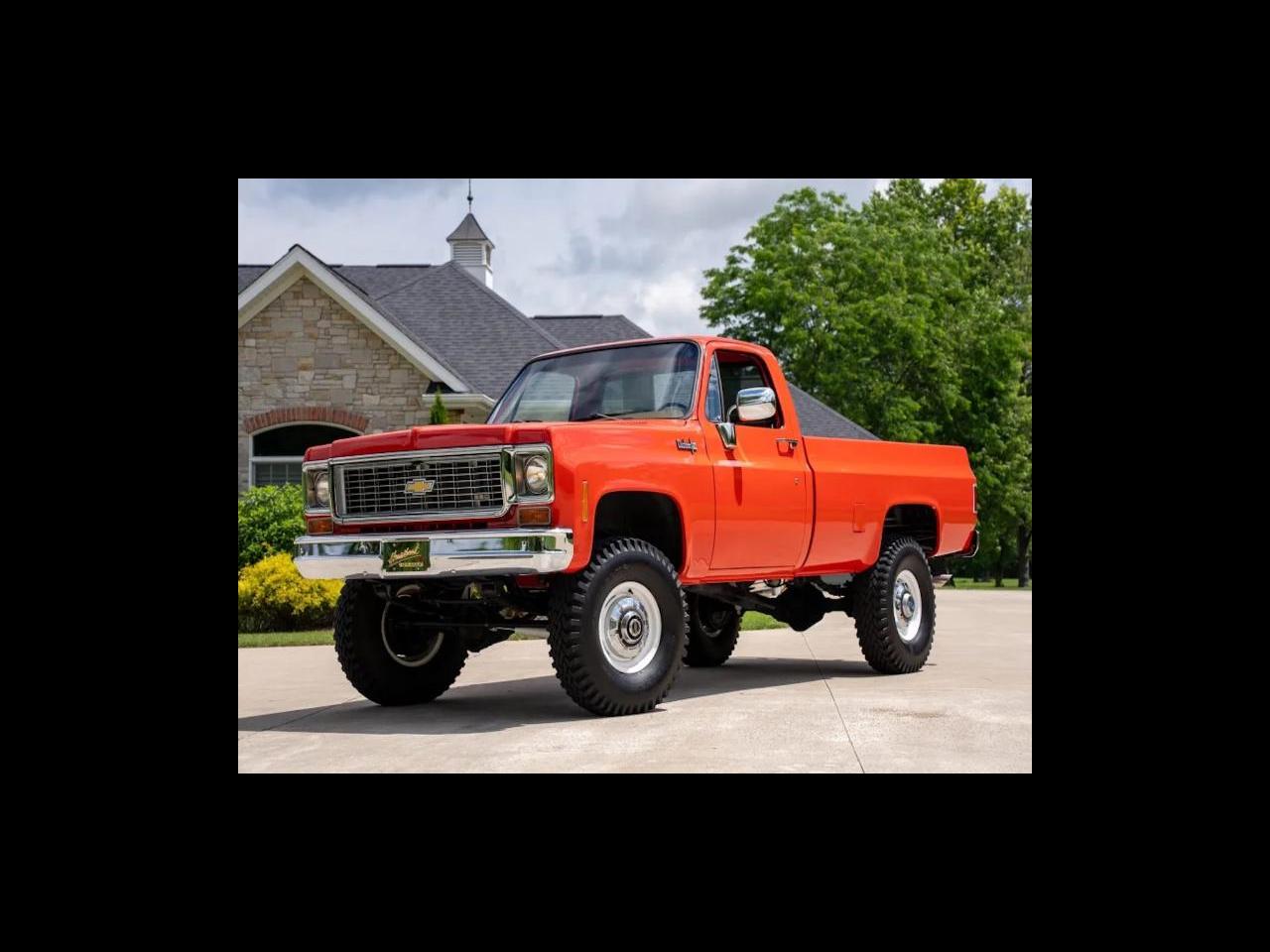 1973 Chevrolet C/K 20 Series 