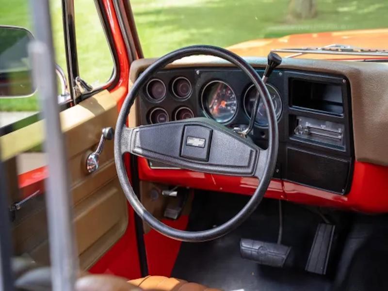 Chevrolet C/K 20 Series  1973