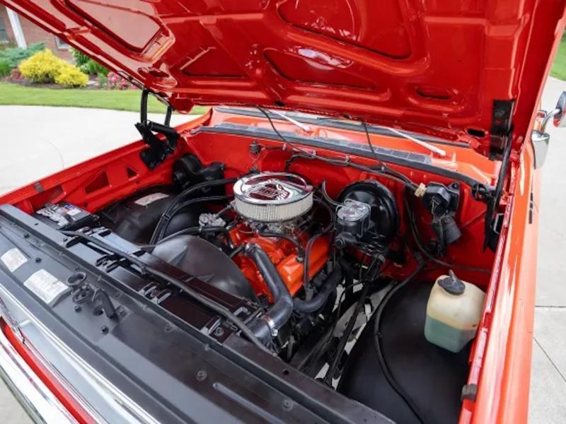Chevrolet C/K 20 Series  1973