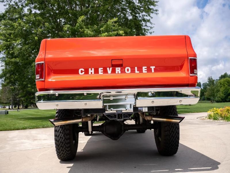 Chevrolet C/K 20 Series  1973