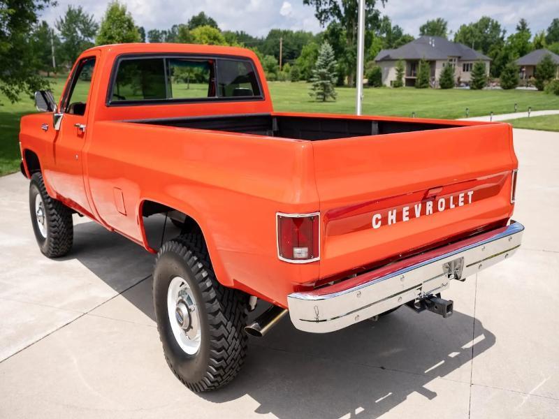 Chevrolet C/K 20 Series  1973