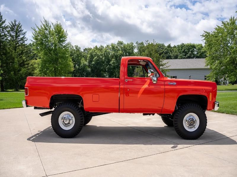 Chevrolet C/K 20 Series  1973