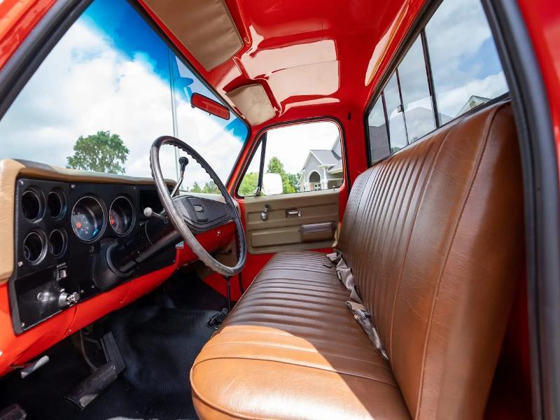 Chevrolet C/K 20 Series  1973