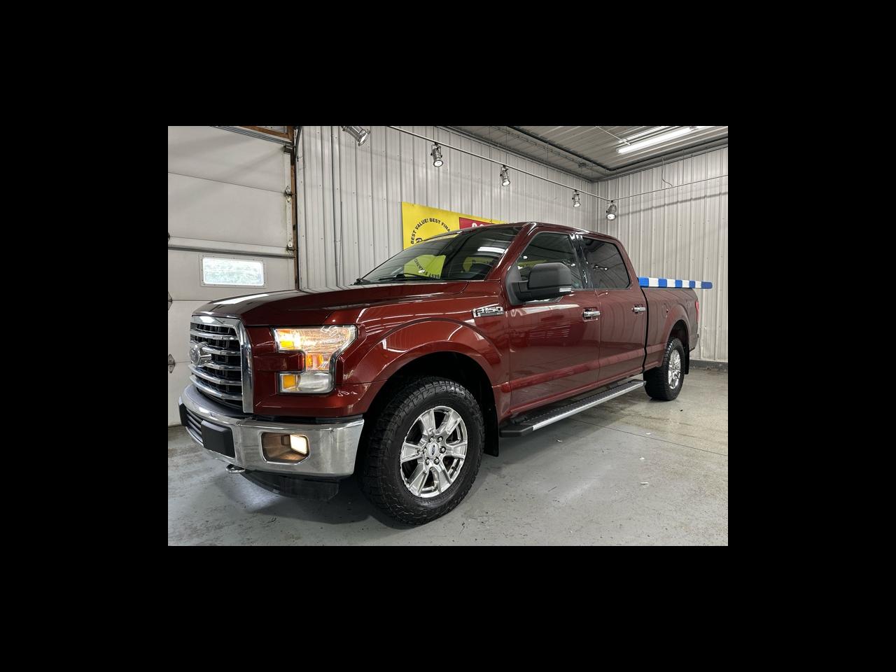 2015 Ford F-150 