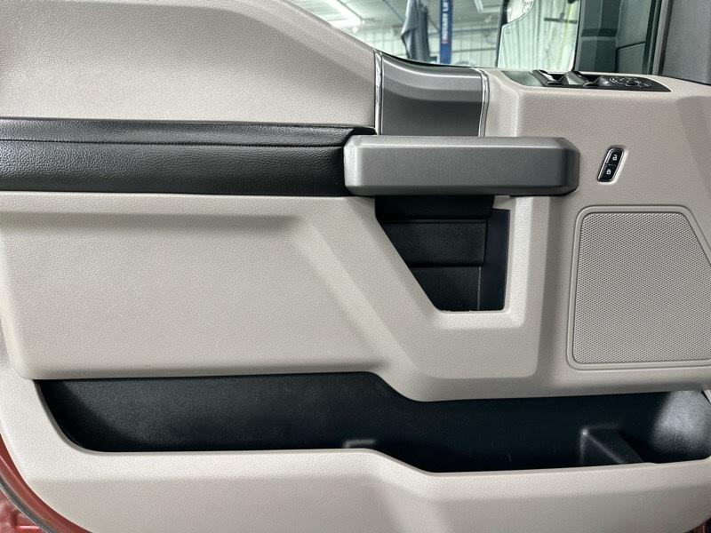 Ford F-150 XL SuperCrew 5.5-ft. Bed 4WD 2015