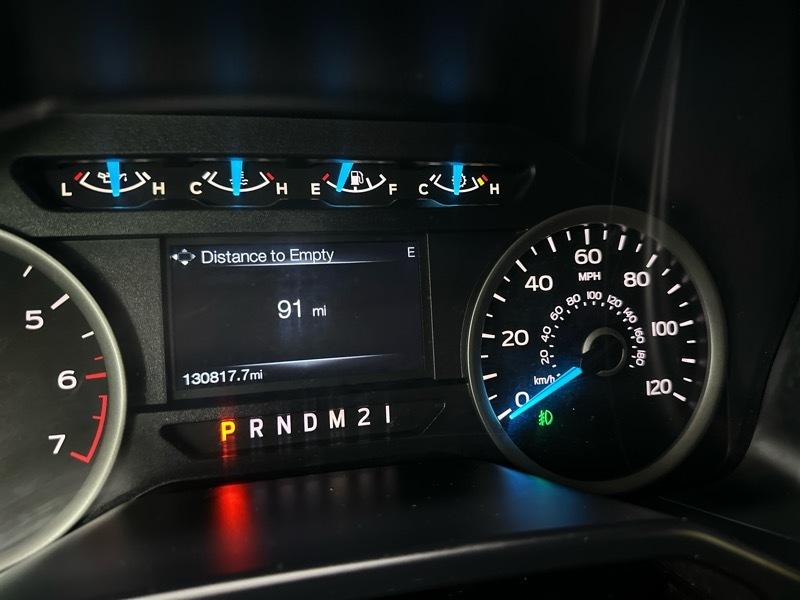 Ford F-150 XL SuperCrew 5.5-ft. Bed 4WD 2015
