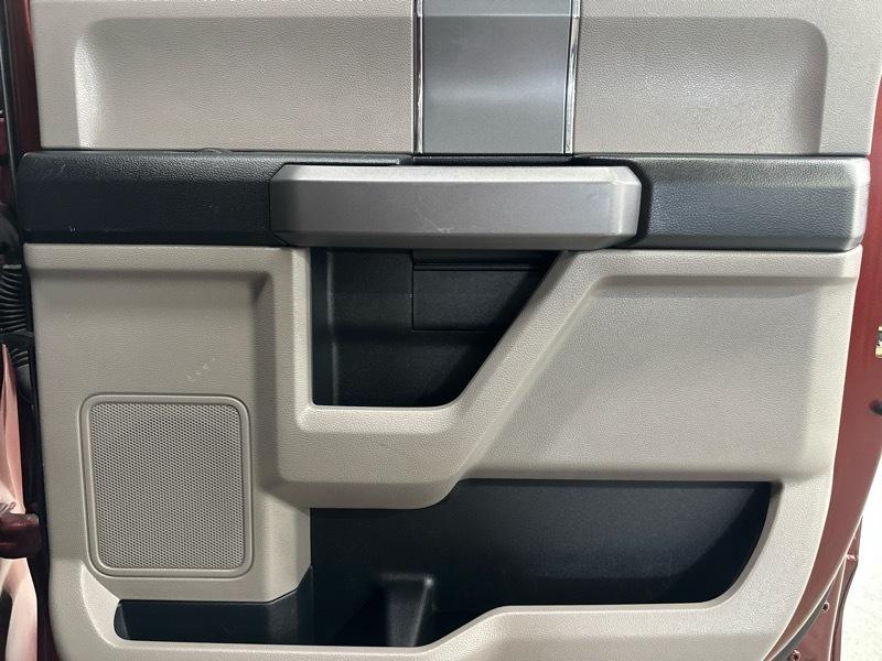 Ford F-150 XL SuperCrew 5.5-ft. Bed 4WD 2015