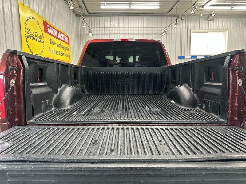 Ford F-150 XL SuperCrew 5.5-ft. Bed 4WD 2015