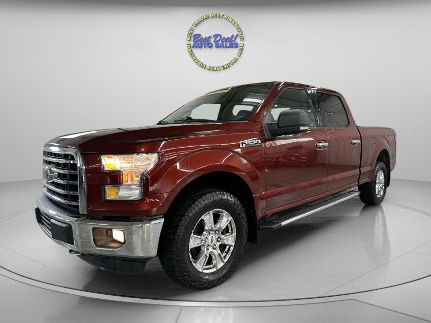 2015 Ford F-150 